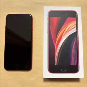iPhone SE 第二世代 64GB
