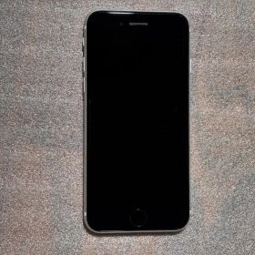 【美品/付属品完備】iPhoneSE(第2世代)ホワイト128GB SIMフリー