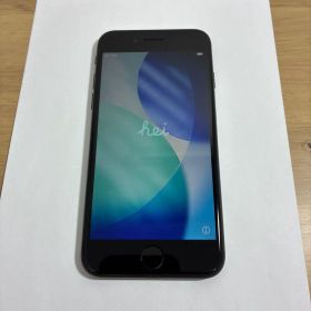 【美品】iPhone SE 第2世代 128GB ブラック SIMフリー