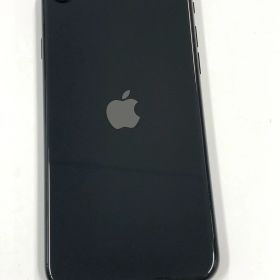 ジャンク 電池85%SIMフリーiPhone SE(第2世代) 64GB ブラック