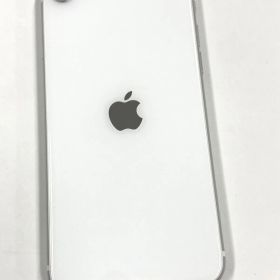 電池96%SIMフリーiPhone SE(第2世代) 64GB ホワイト
