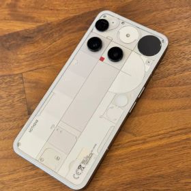 Nothing Phone (3) 本体 ホワイト SIMフリー 512GB