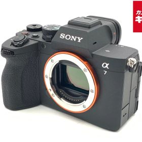 【中古】 【美品】 ソニー α7 V ボディ [ILCE-7M5] 【ミラーレス一眼】 【6ヶ月保証】