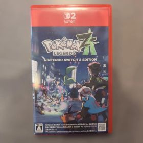 Pokémon LEGENDS Z-A Nintendo Switch 2
