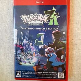 Pokémon LEGENDS Z-A Nintendo Switch 2