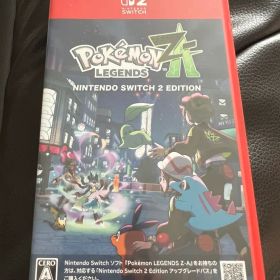 Pokémon LEGENDS Z-A Nintendo Switch 2