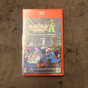 Pokémon LEGENDS Z-A Nintendo Switch 2