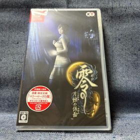 Switch☆零 ～月蝕の仮面～☆新品・未開封品