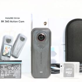 Insta360 X4 Air 《元箱付・付属品多数》