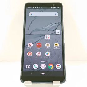 arrows Be3 F-02L ドコモ ブラック 送料無料 本体 c20287