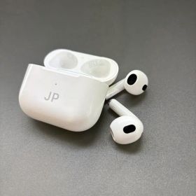 【訳あり】AirPods 第3世代/動作確認済み/<No.2885>