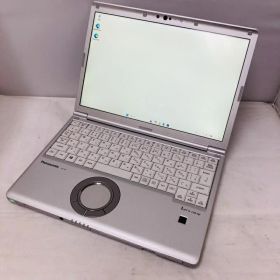 【中古】 Panasonic Let's note SV1 CF-SV1CDSQR CPUCore i5 1135G7 / 2.4GHz メモリ8GB SSD256GB OSWindows 11 Pro