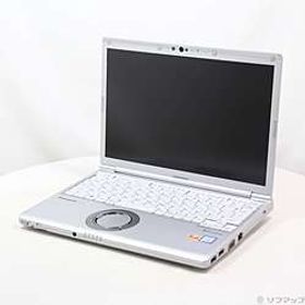 Lets note SV8 CF-SV8TDLVS シルバー