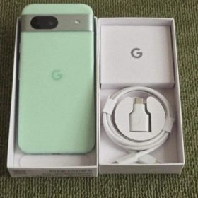 Google Pixel8a アロエ SIMフリー