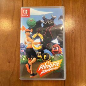 SWITCH リングフィットアドベンチャー