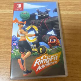 Ring Fit Adventure Nintendo Switch セット
