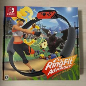 任天堂Switch リングフィットアドベンチャー