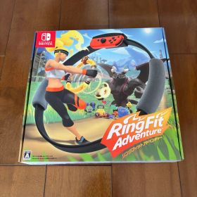 リングフィット アドベンチャー