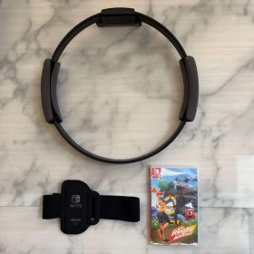 Nintendo Switch リングフィットアドベンチャー セット