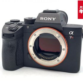 【中古】 【良品】 ソニー α7R III ボディ [ILCE-7RM3] 【ミラーレス一眼】 【6ヶ月保証】