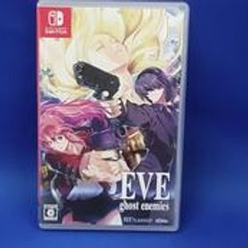 EVE GHOST ENEMIES 株式会社RED FLAGSHIP