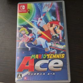 マリオテニス エース