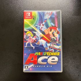 Nintendo Switch マリオテニス エース