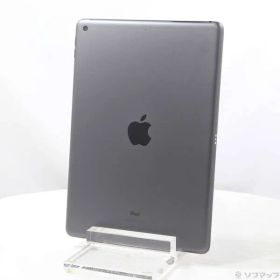 ソフマップ 〔中古品〕 iPad 第9世代 64GB スペースグレイ MK2K3J／A Wi-Fi【349】