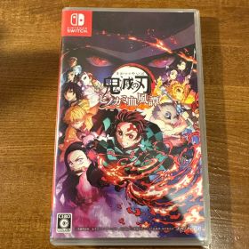 鬼滅の刃 ヒノカミ血風譚 Nintendo Switch