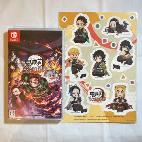鬼滅の刃 ヒノカミ血風譚 Switch