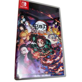 鬼滅の刃 ヒノカミ血風譚 Nintendo Switch