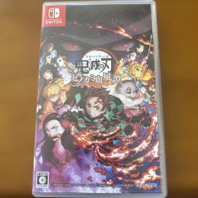 鬼滅の刃 ヒノカミ血風譚 Nintendo Switch