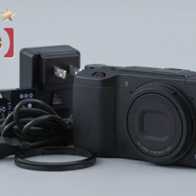 【中古】RICOH リコー GR II コンパクトデジタルカメラ