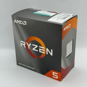新品未開封 AMD Ryzen 5 4500 CPU 本体