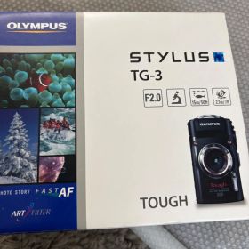 OLYMPUS Tough TG-3 26040752