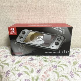 【美品・完品】Nintendo Switch Lite ディアルガ・パルキア ③