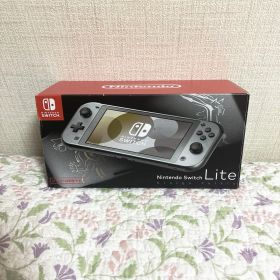 【美品・完品】Nintendo Switch Lite ディアルガ・パルキア ②