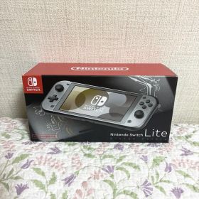 【美品・完品】Nintendo Switch Lite ディアルガ・パルキア ①
