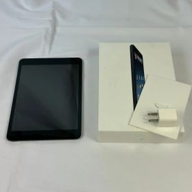 Apple iPad mini 初代 64GB Wi-Fi A1432 MD530J/A ブラック 動作品 箱付