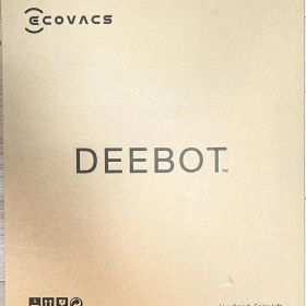 エコバックス ECOVACS ロボット掃除機 DEEBOT N10 DBX41 新品 送料無料