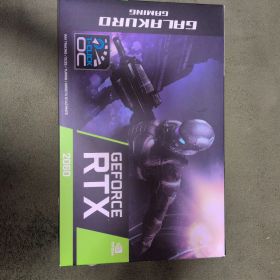 美品 GALAKURO GAMING GEFORCE RTX 2060 12GB