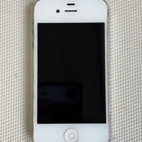 Apple iPhone 4S ホワイト 本体