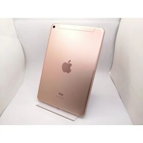 【中古】Apple 国内版 【SIMフリー】 iPad mini（第5世代/2019） 64GB ゴールド MUX72J/A【三宮駅前】保証期間1ヶ月【ランクC】