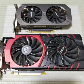 GTX 970 980 2台セット 本体のみ