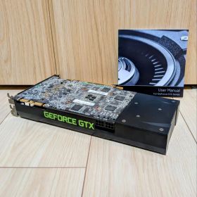 ジャンク 動作未確認 NVIDIA GeForce GTX970 グラボ