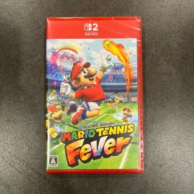 【匿名配送】Switch2 マリオテニスフィーバー