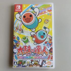 太鼓の達人 Nintendo Switchば～じょん!
