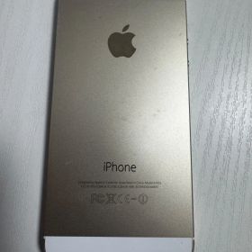 iPhone 5s 32GB ゴールド