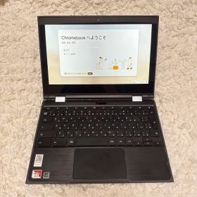 タブレットPCLenovo 300e Chromebook 2nd 本体