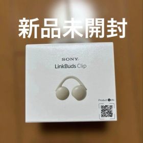 SONY LinkBuds Clip WF-LC900/CZ